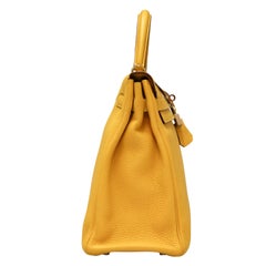 Kelly II retourné soleil