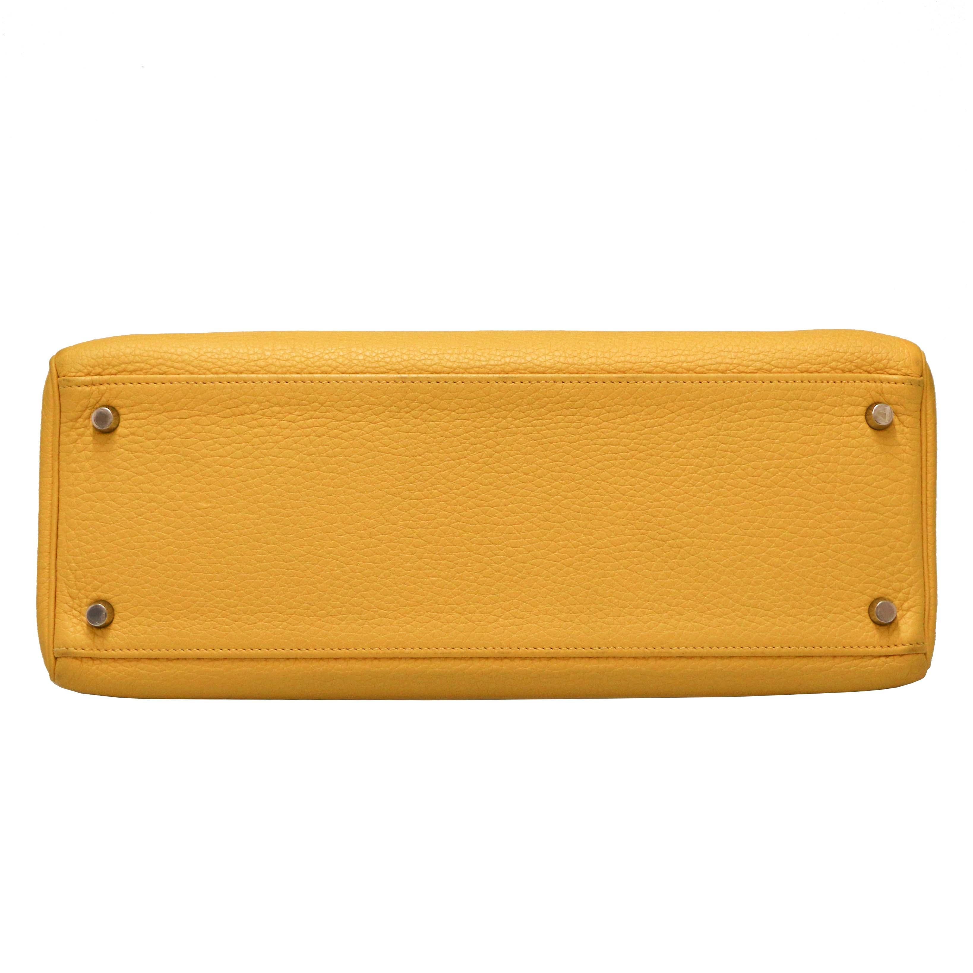 Women's or Men's Kelly II retourné soleil For Sale