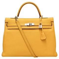 Hermès Birkin Togo Leather Shoulder Bag