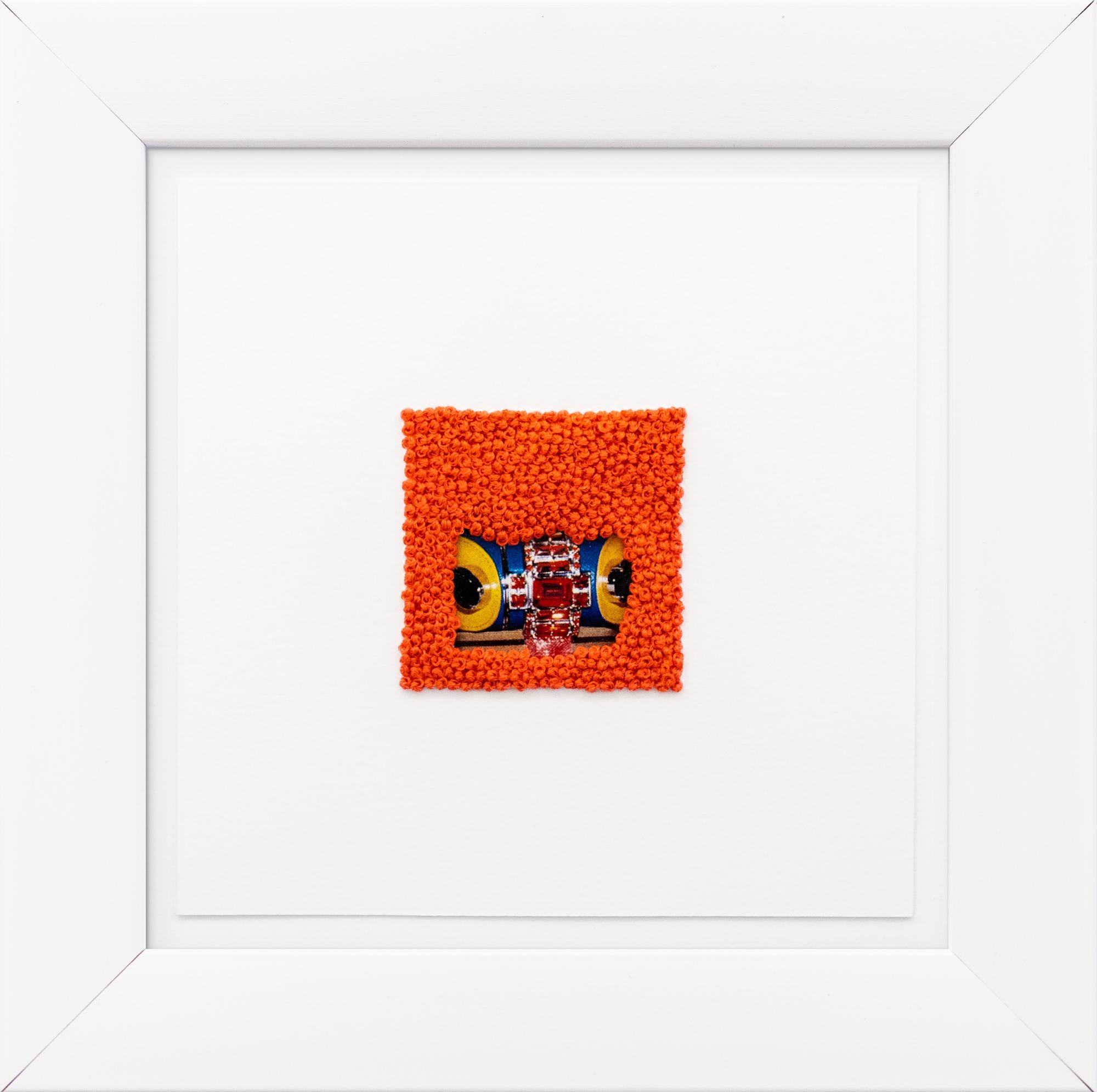 Juguete nuevo - Art de Kelly Kozma