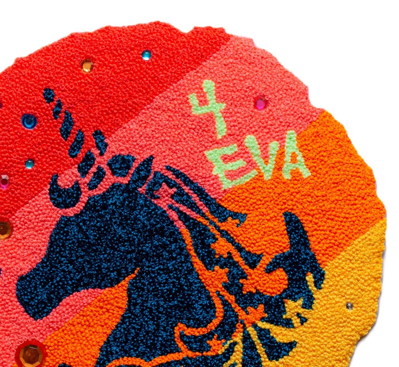 4 Eva Print in vendita 2