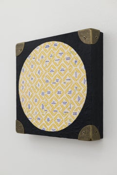 Gefundene und gemusterte Wrapper "Let's Hear Your Battle Cry" von Kelly Kozma