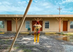Fotografo (Lou Jane) (Americana, Midwest, Motel, Vintage, ~30% OFF)