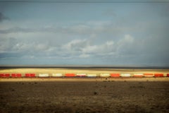 Train, Pastura, NM
