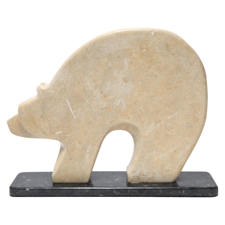 <i></noscript>Polar Bear</i>, 20th century, by Kelly 