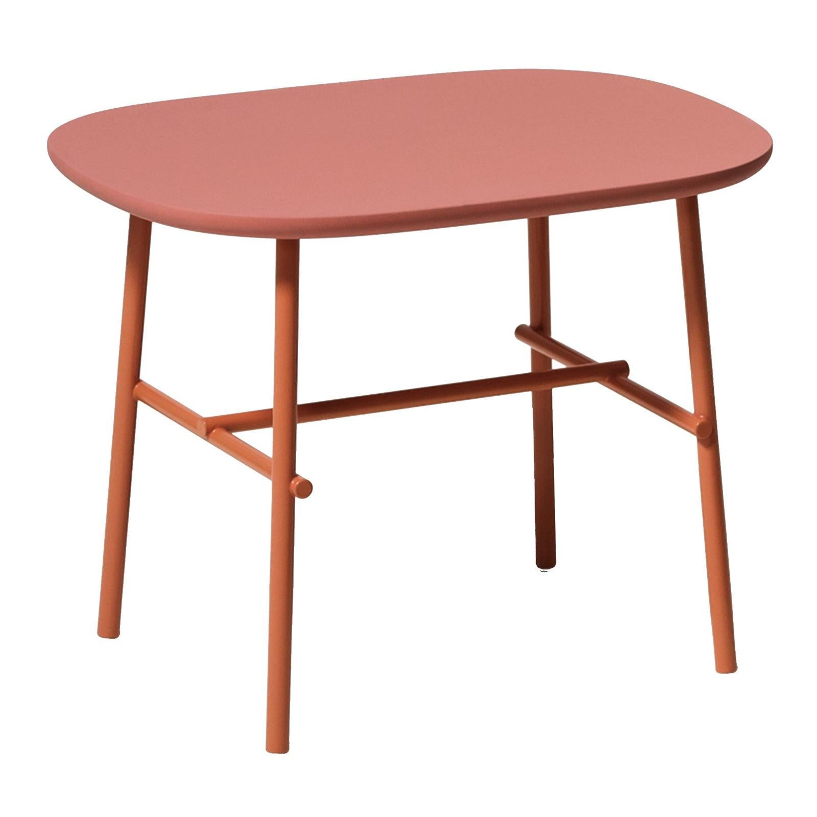 Kelly O Red Side Table by Claesson Koivisto Rune