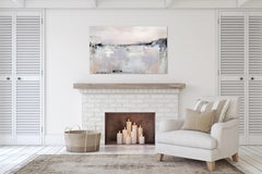 "Forever Roaming, " Abstract Painting