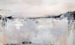 "Forever Roaming, " Abstract Painting