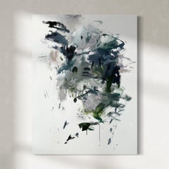 "Pittura astratta "Piccoli colloqui I