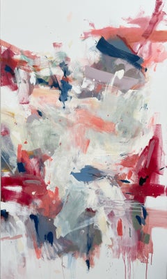 "Summer Fling, " Abstract Painting