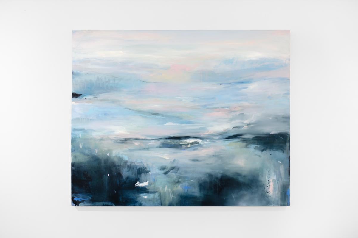 "Sweet Promises" Abstract Painting