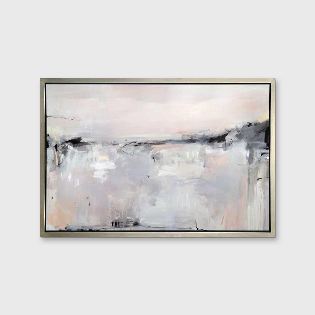 „Forever Roaming“, gerahmter Giclee-Druck in limitierter Auflage, 30
