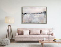 "Forever Roaming, " Framed Limited Edition Giclee Print, 48" x 72"