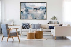 "Dolce sconosciuto", stampa giclée in edizione limitata con cornice, 24" x 36".