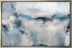"Dulce Desconocido, " Impresión Giclée Enmarcada de Edición Limitada, 24" x 36"