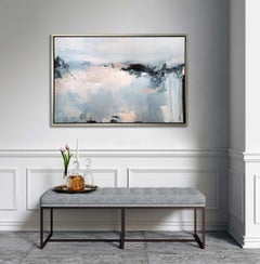 ""Take the Journey", gerahmter Giclee-Druck in limitierter Auflage, 24 Zoll x 36 Zoll