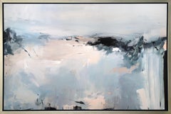 "Emprende el viaje", Lámina Giclée enmarcada de edición limitada, 36" x 54".