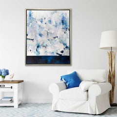 "This is the Thing, " Framed Limited Edition Giclee Print, 45" x 36"