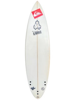 Kelly Slater’s Personal Surfboard by Al Merrick '11X World Champion'