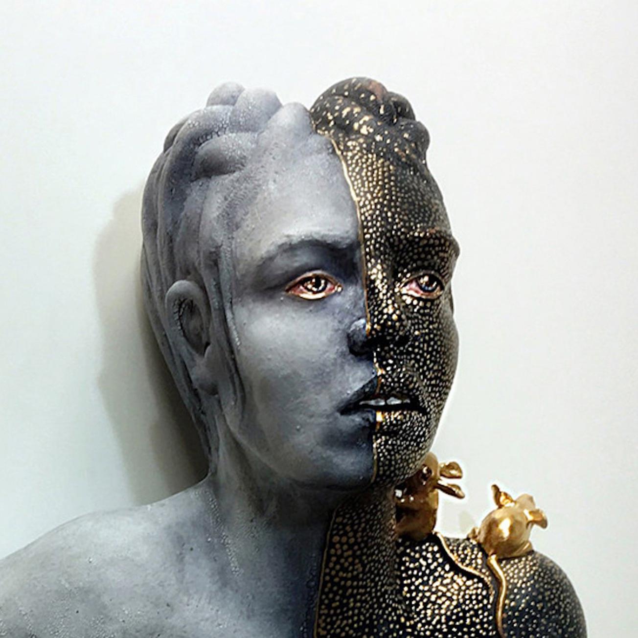 DILEMMA - Sculpture by Kelly Stevenson