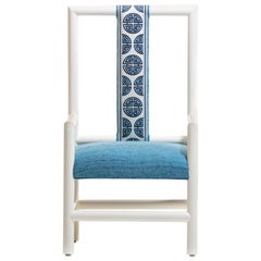 Hollywood Regency Dining Room Chairs