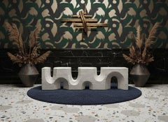 Kelly Wearstler "Echo" Bench