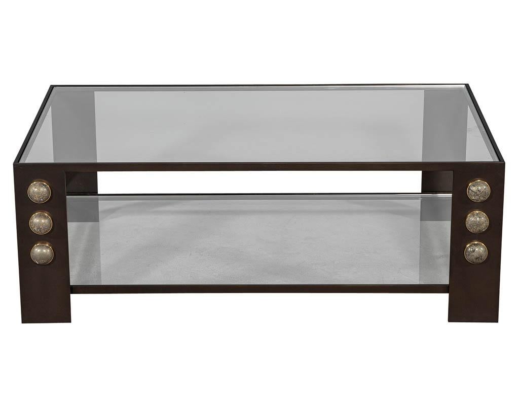 kelly wearstler coffee table