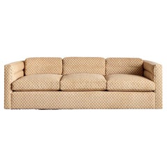 Kelly Wearstler Melrose Sofa in Quay Golden Chenille