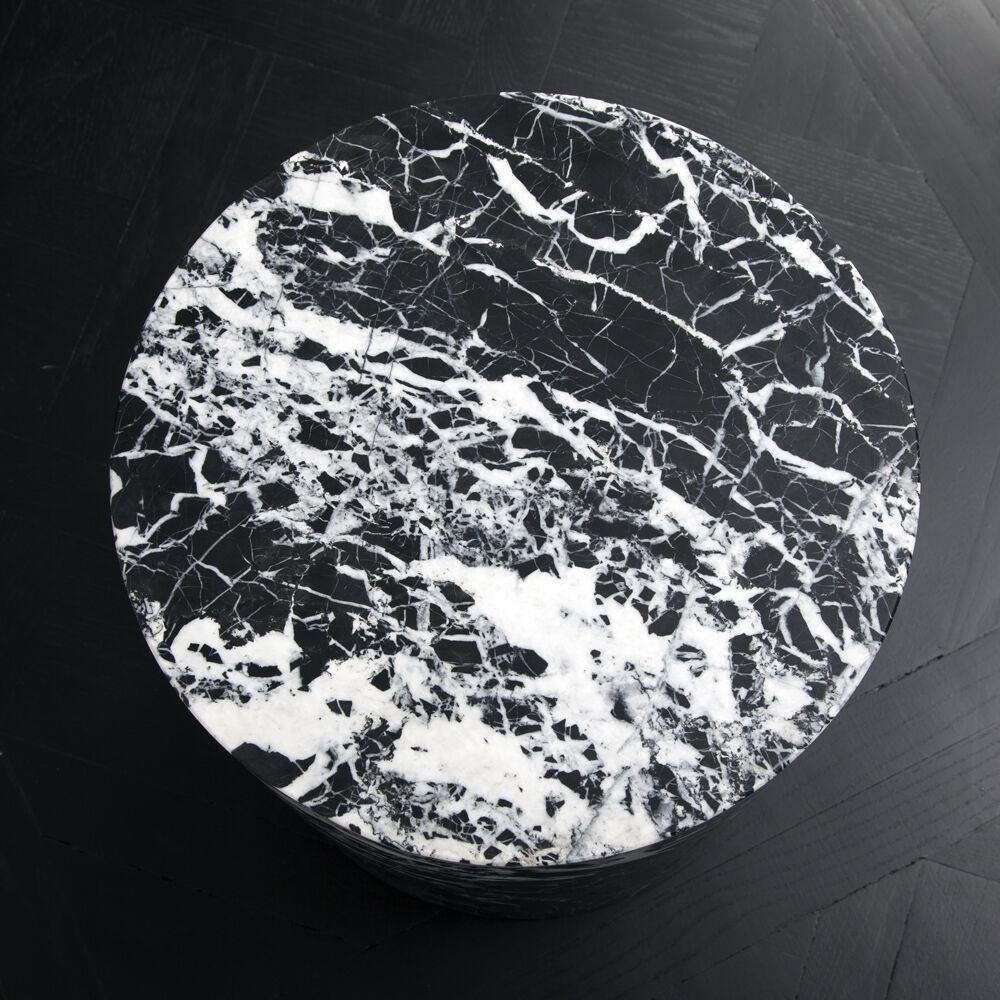 Tavolino Monolith in marmo Sunset di Kelly Wearstler in vendita 2