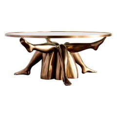 Kelly Wearstler Superluxe Isadora Legs Table