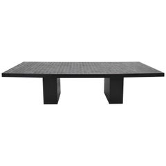 Table à manger Trousdale de Kelly Wearstler