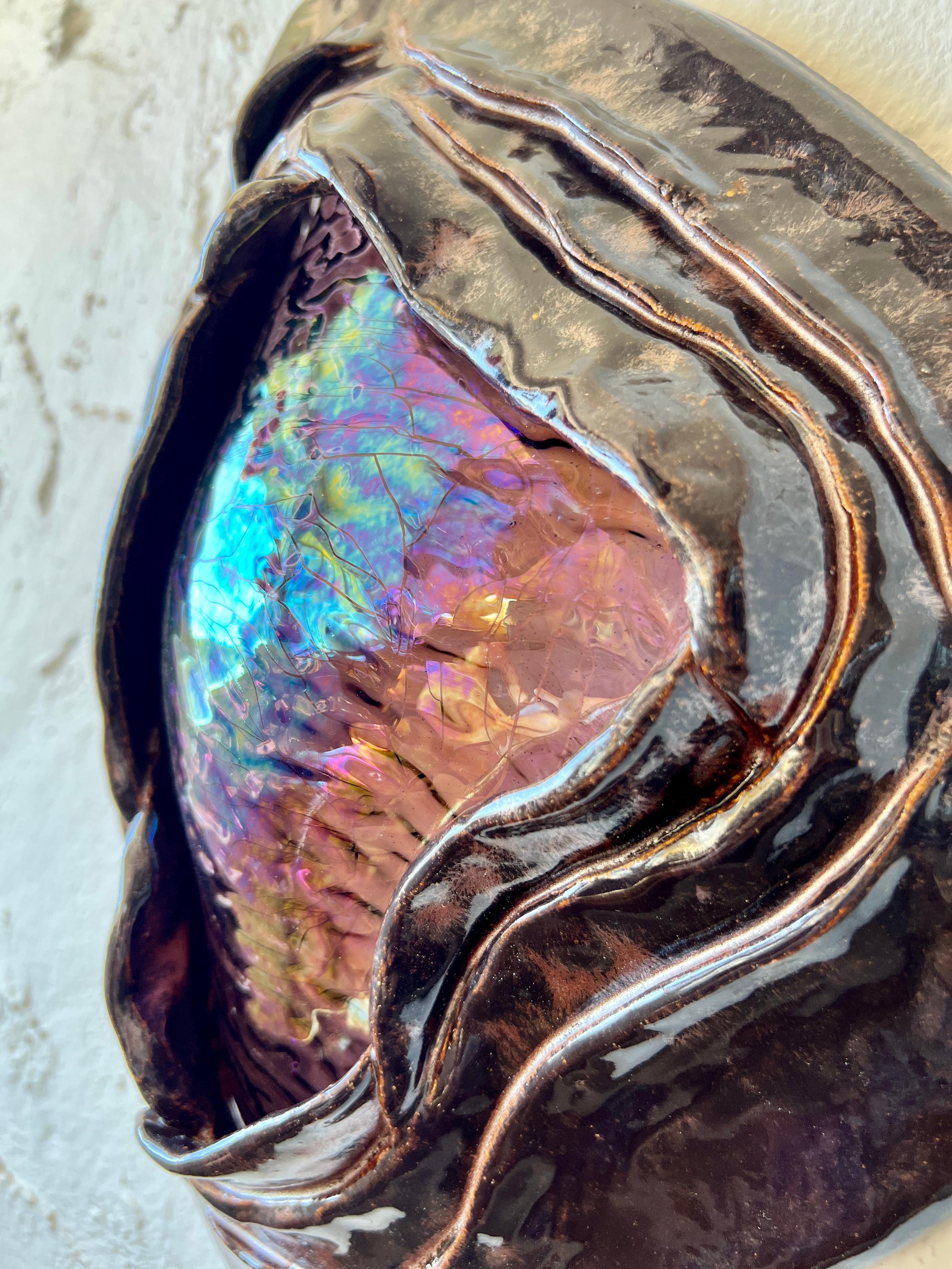 Kelly Witmer Abstract Sculpture – Anfänge