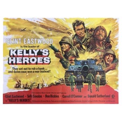 Los héroes de Kelly (1970)