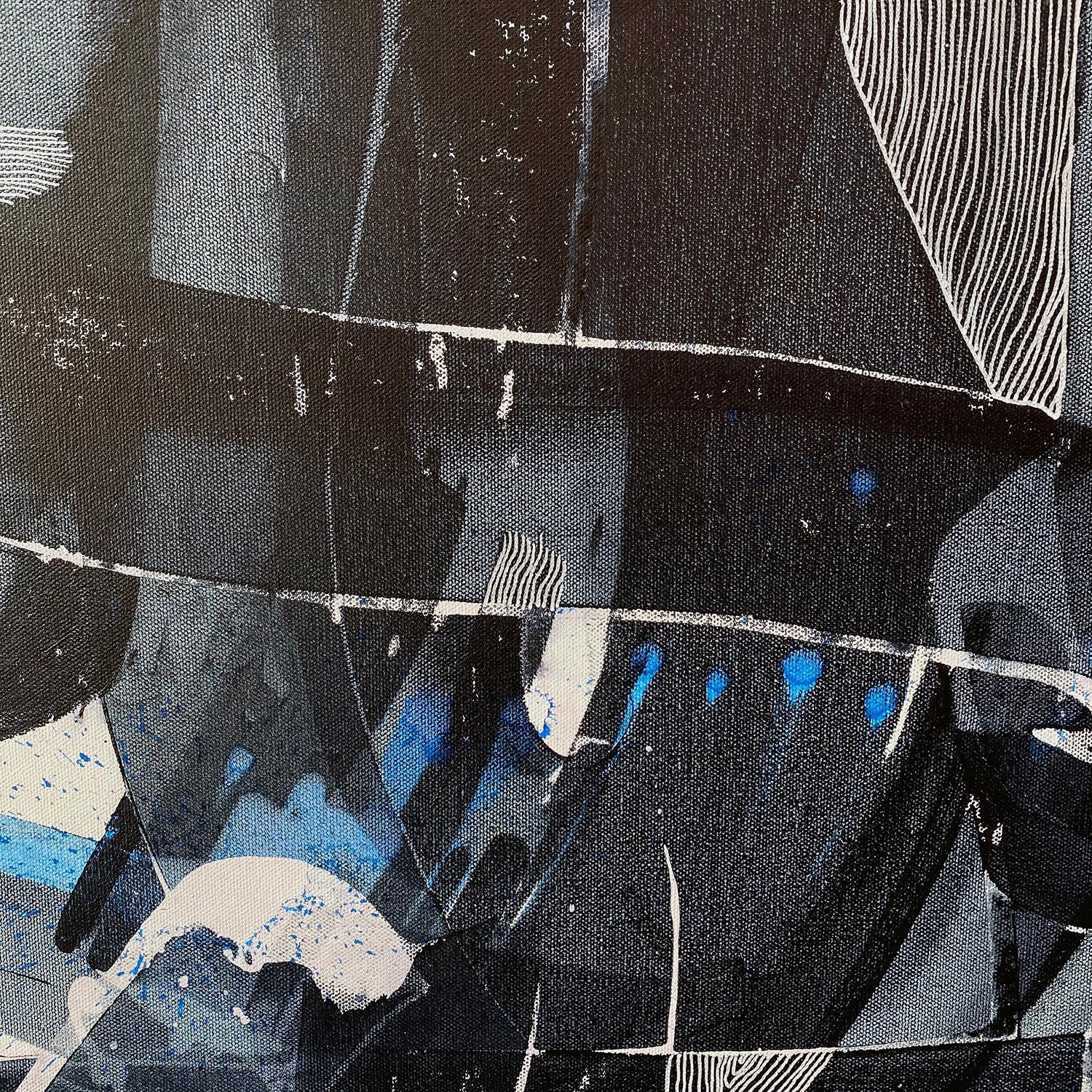 Pittura contemporanea espressionista astratta, 