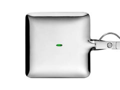 Kelvin Led Green Mode I Desk Lamp in Chrome with Daylight Sensor