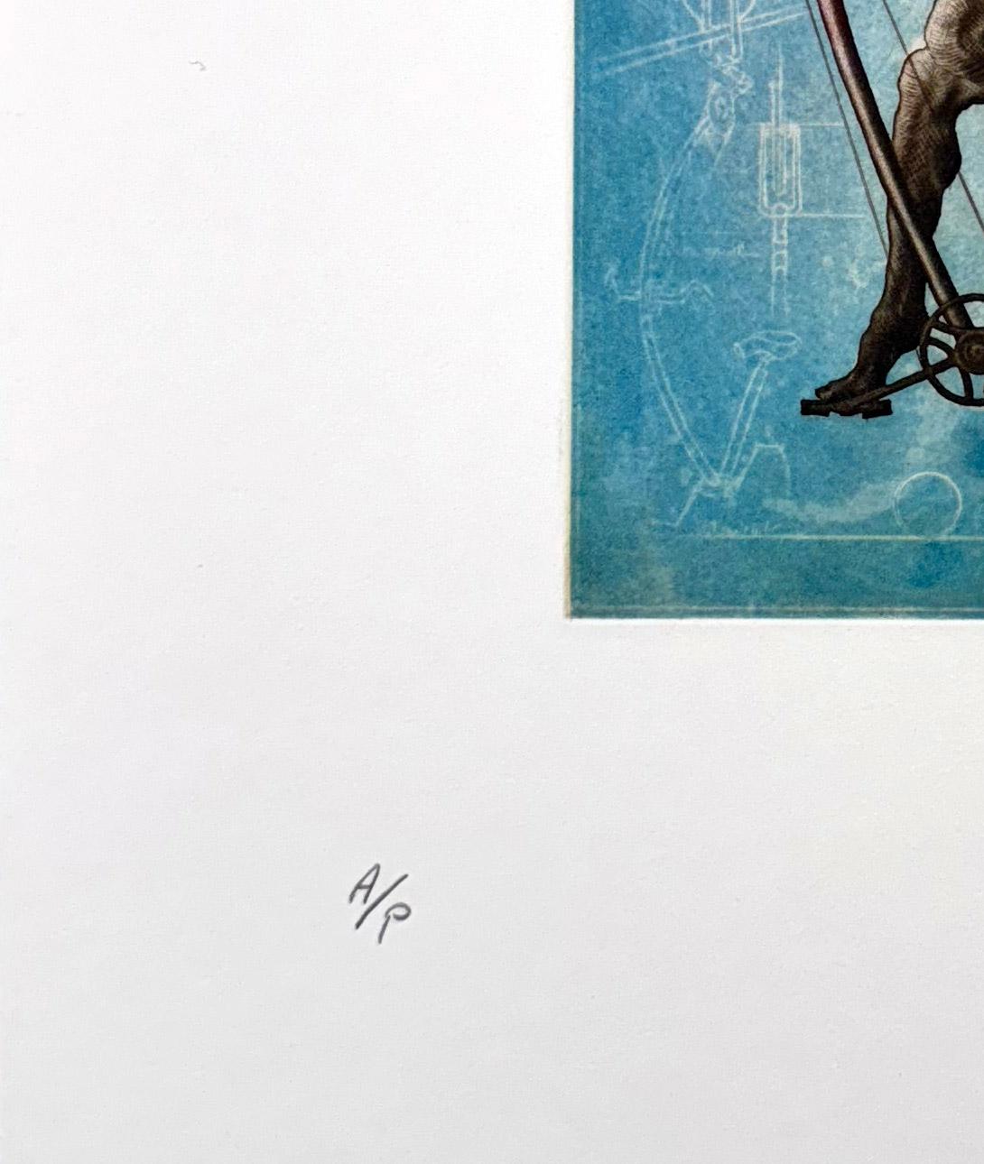 Commuter Blue Print For Sale 1