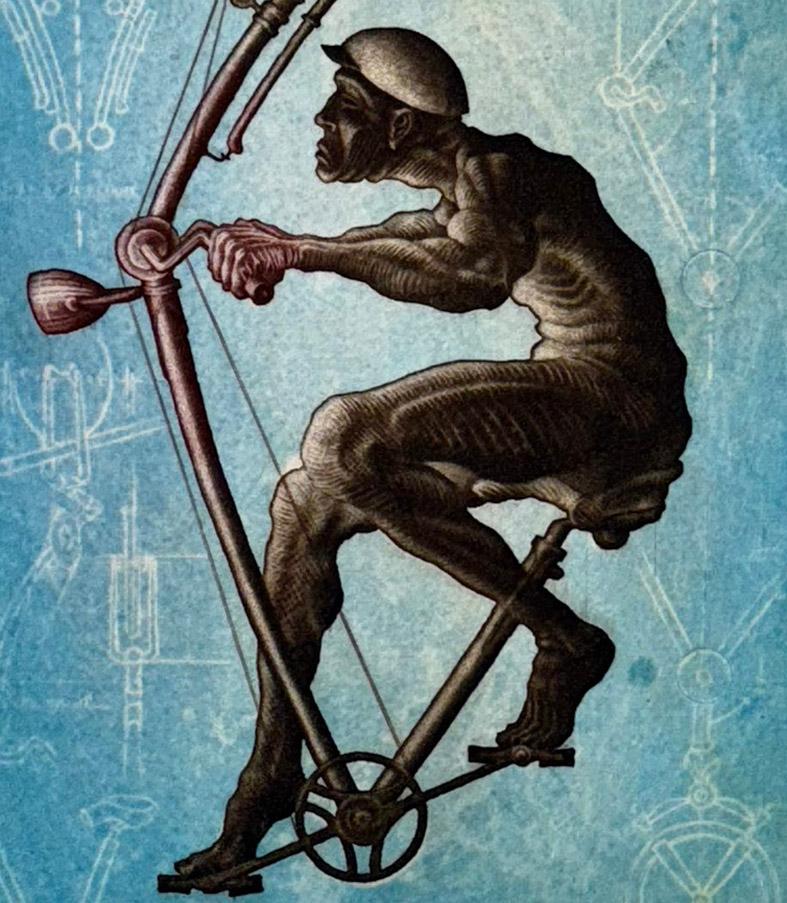 Commuter Blue Print For Sale 3