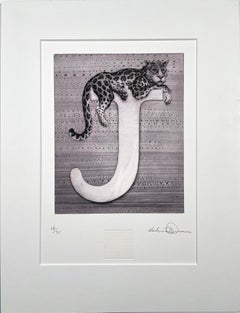 „J“, von Kelvin Mann