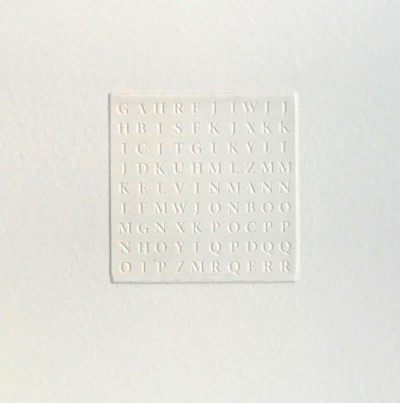 The single letter 