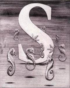 Grabado de animales