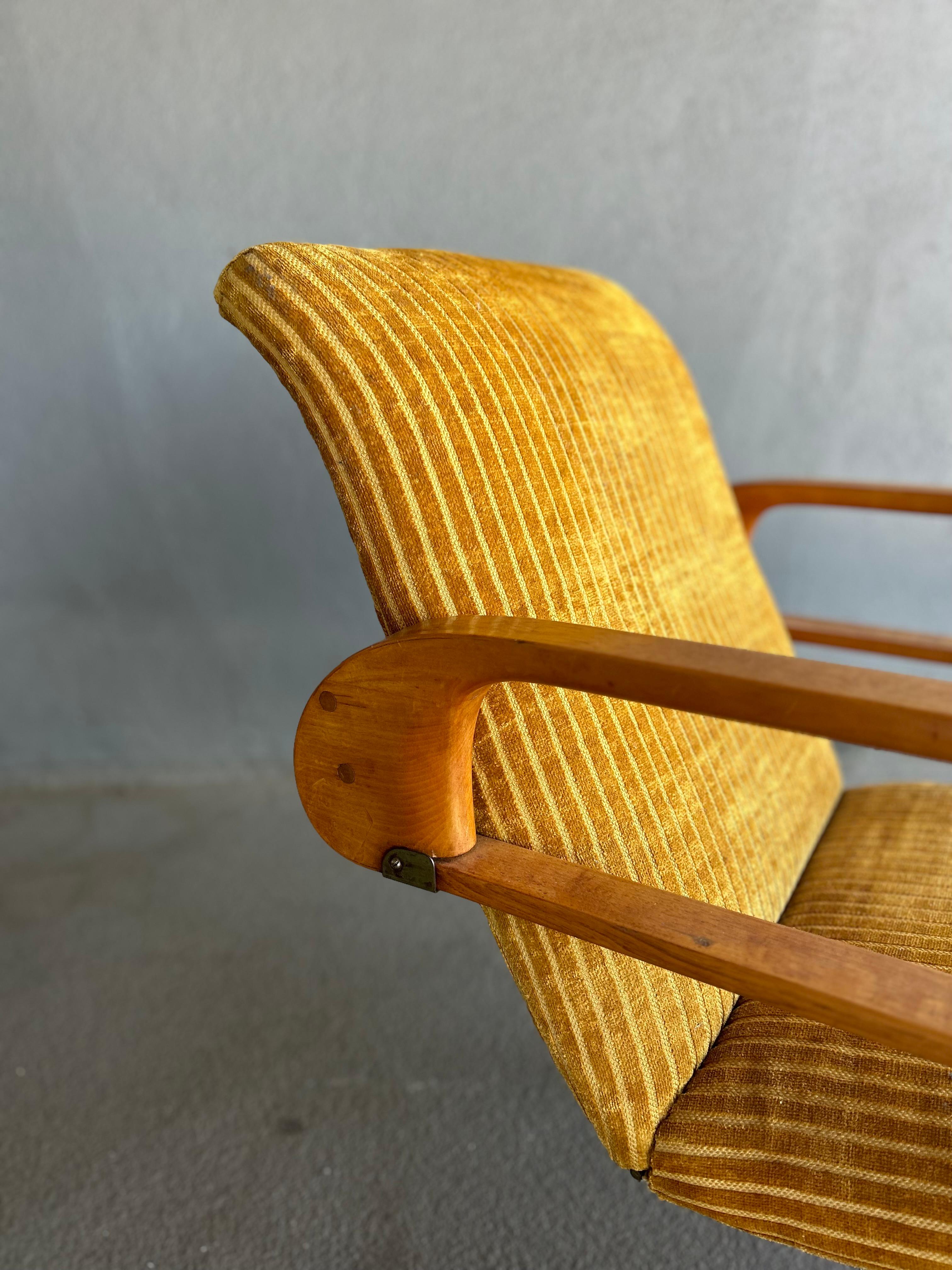 kem weber airline chair