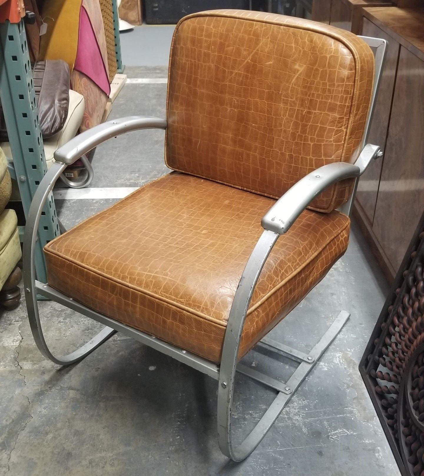 kem weber chair