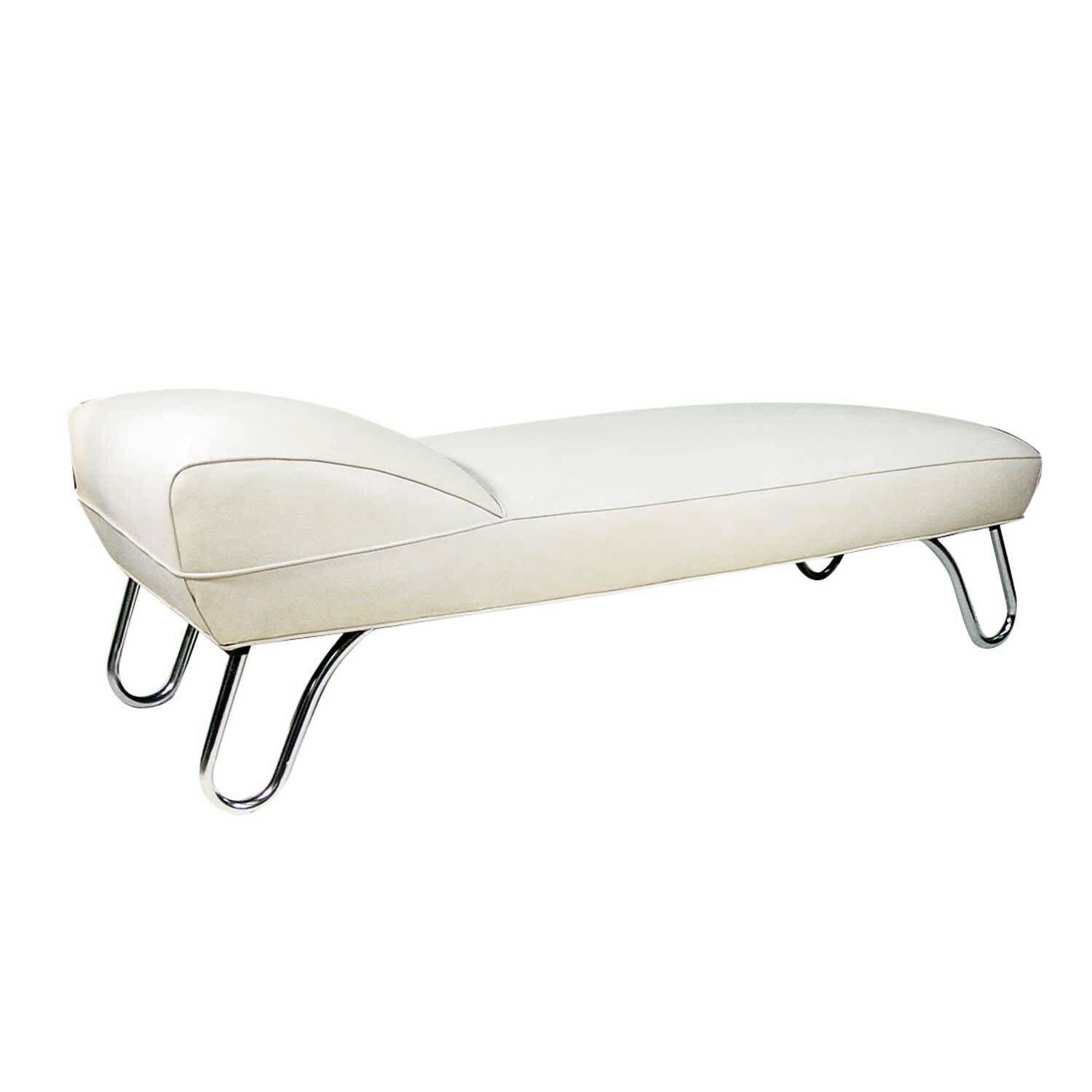 Original chaise lounge o sofá cama 