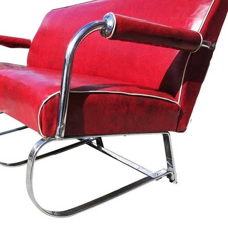 kem weber sofa