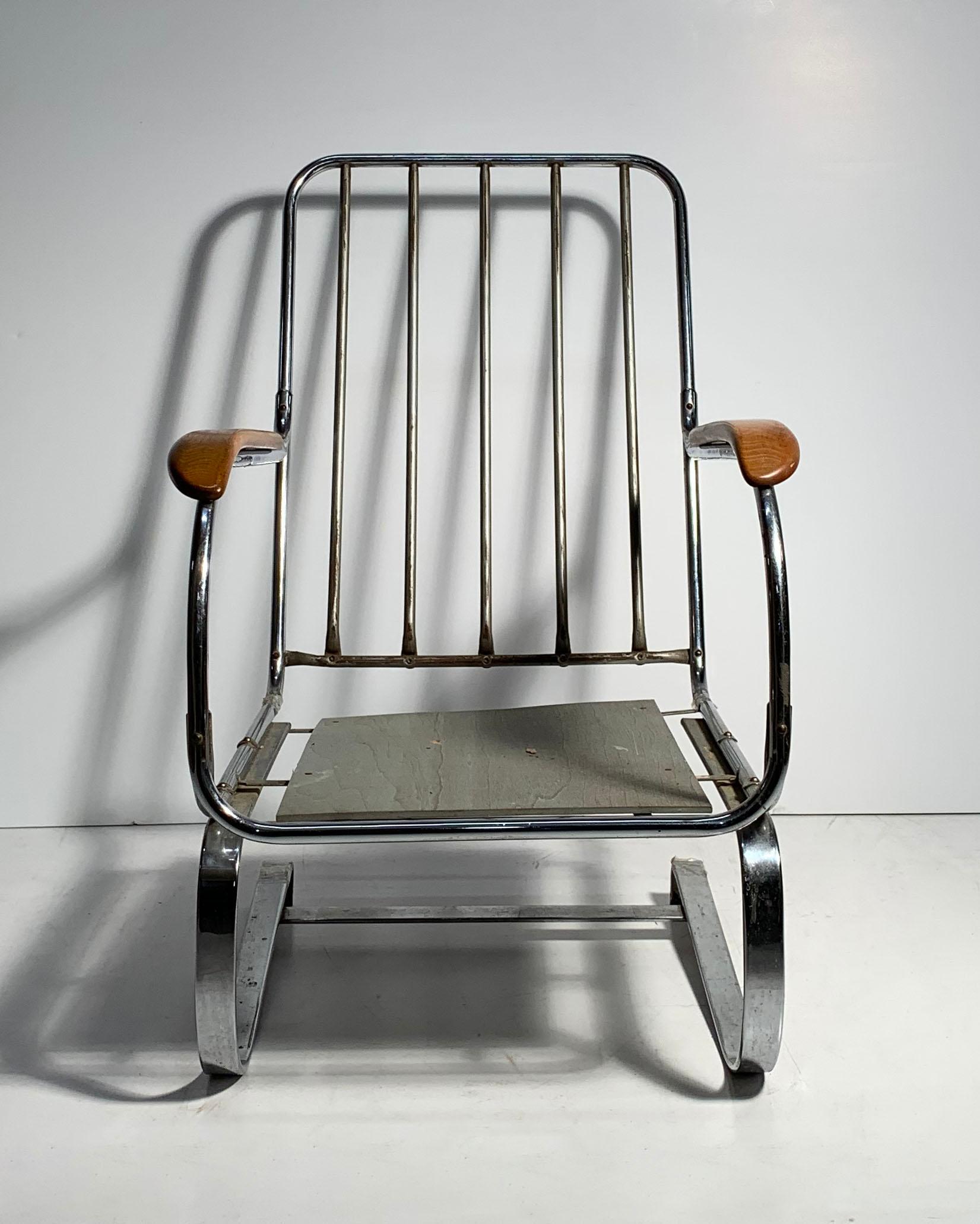 kem weber springer chair