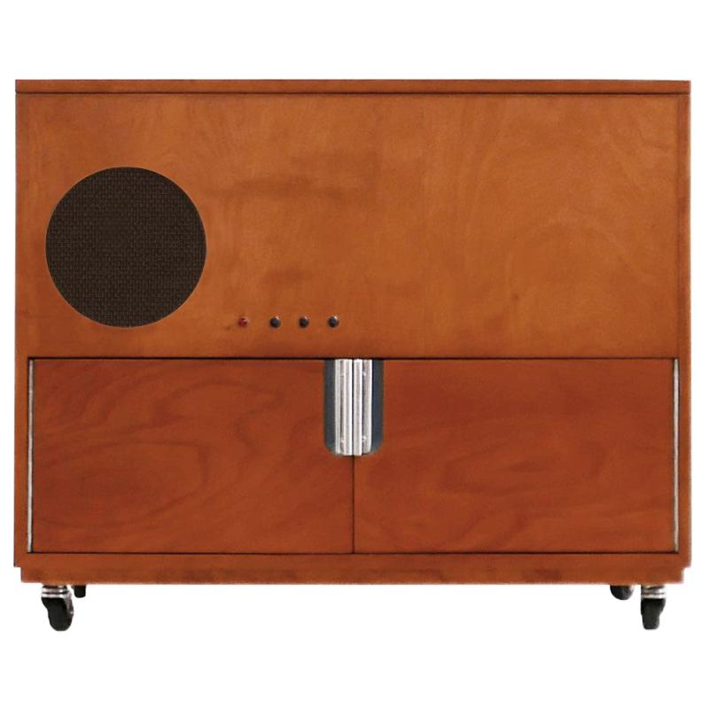 KEM Weber, Walt Disney Studio Music Cabinet