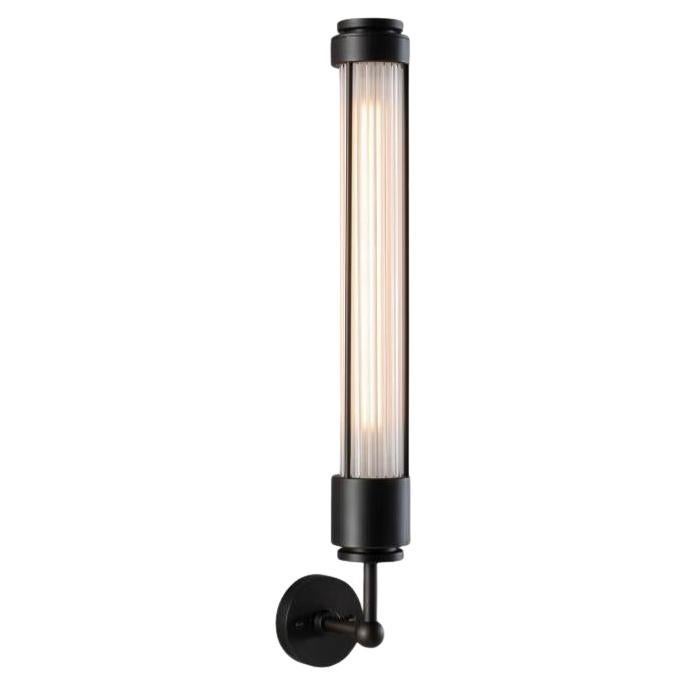 KEMBLEFORD WALL SINGLE LED 2000K sateen brass