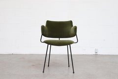 Kembo Wire Framed Armchair by W.H. Gispen