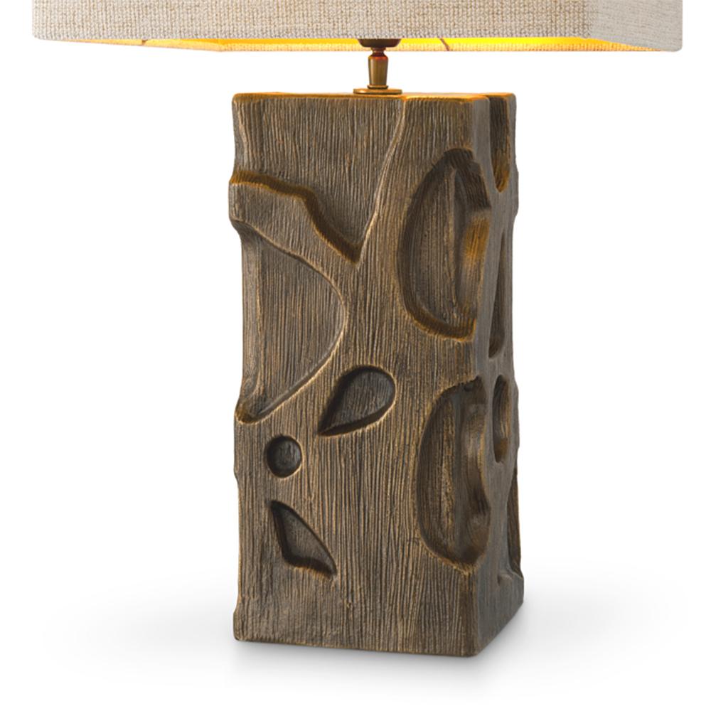 Kemos Table Lamp (Handgefertigt) im Angebot
