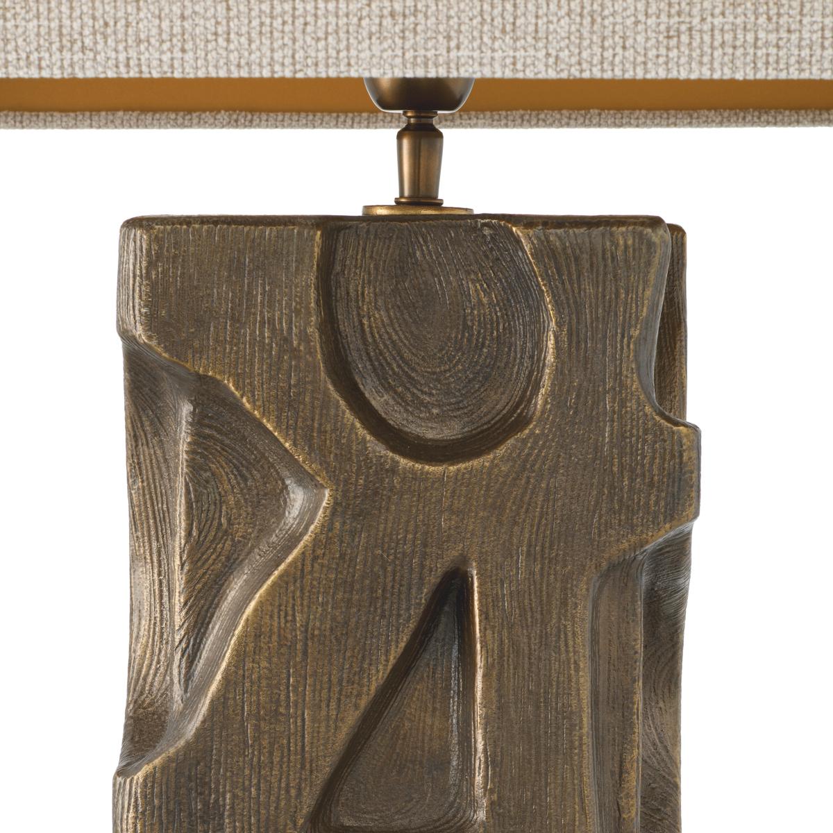 Kemos Table Lamp (Messing) im Angebot
